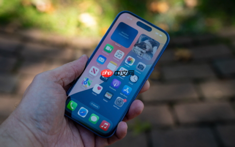 iPhone 17如何调整屏幕色温模式