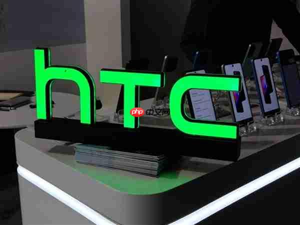 昔日安卓机王者！HTC手机要回归：电竞风格新机亮相