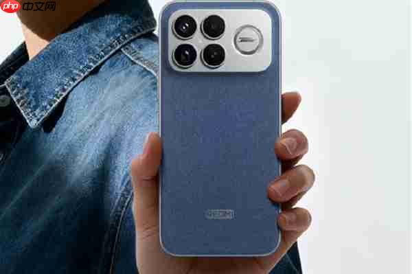 4K档最强旗舰！REDMI K90 Pro Max看点汇总