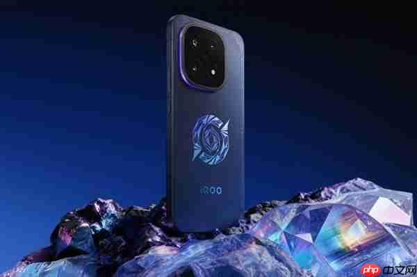 iQOO 15王者荣耀十周年典藏版发布：5499元限量抢