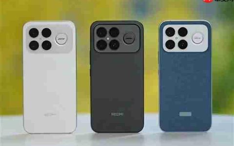 卢伟冰晒出REDMI K90邀请函：低因咖啡+手摇磨豆机 非常有意思