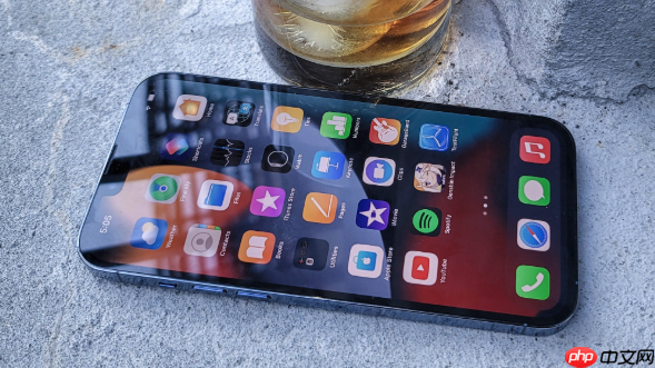 苹果手机如何隐藏特定应用图标