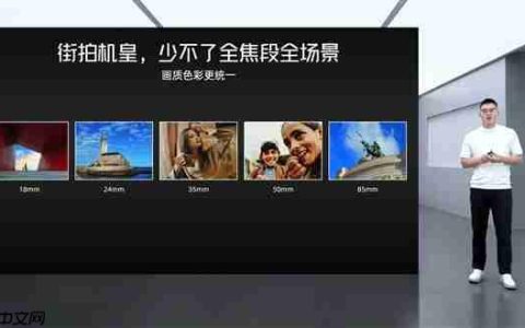 努比亚Z80 Ultra搭载第五代原生35mm定制光学：街拍机皇
