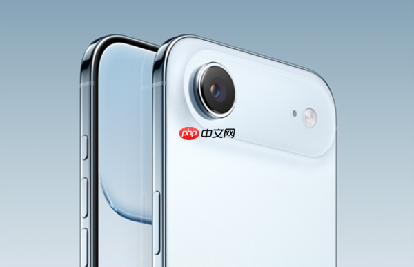 iPhone Air需求低于预期！供应链火速降低出货、产能