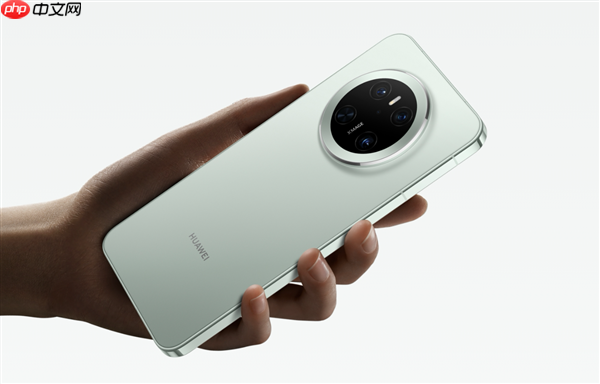 华为第一款！Mate 70 Air本月发布：不到7mm、无eSIM