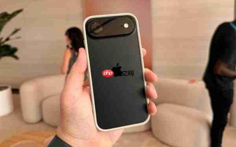 李楠：iPhone Air的原罪就是贵 5999元KOL立刻真香