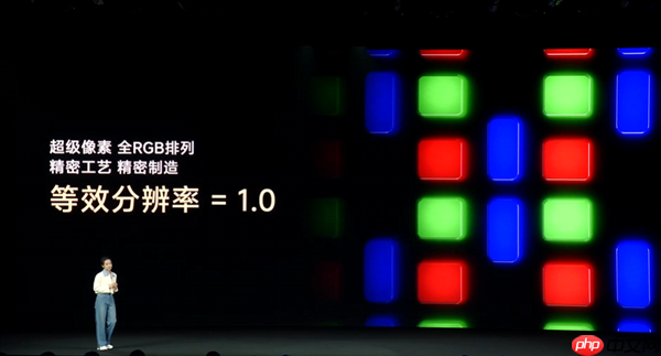 小米17 Ultra取消2K屏：用Pro Max同款超级像素