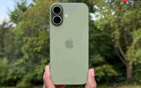 iPhone 17没涨价的原因揭开：苹果控制住了屏幕成本