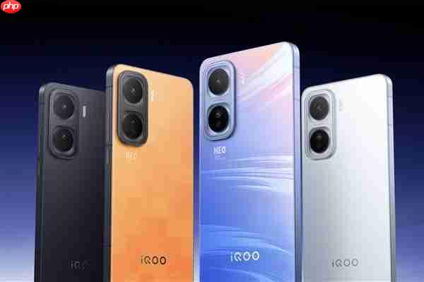 2K屏+7500mAh电池同档唯一！iQOO Neo11发布：2599元起
