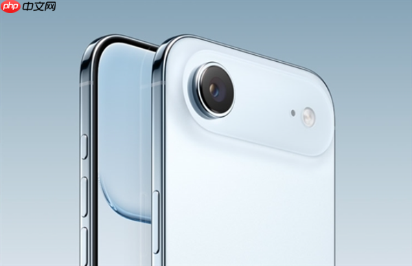 苹果iPhone Air销量惨淡：首销周激活仅5万
