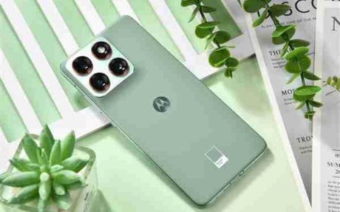 联想moto X70 Air上手：超薄机身+AI 轻薄手机标杆