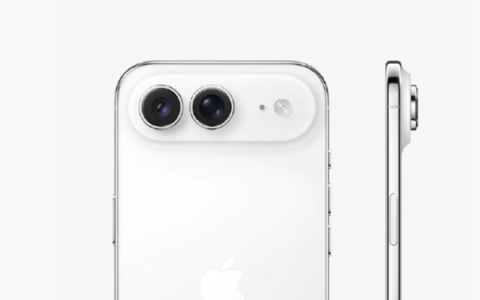 初代销量惨淡苹果不放弃！iPhone Air正常迭代 升级双摄
