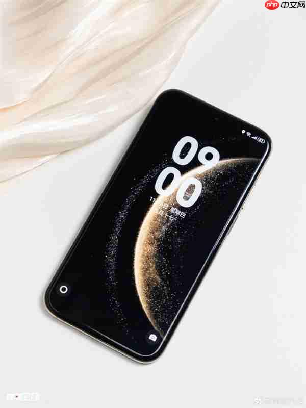 4199元起！华为Mate 70 Air图赏抢先看：金丝银锦配色很抢眼 一眼高端