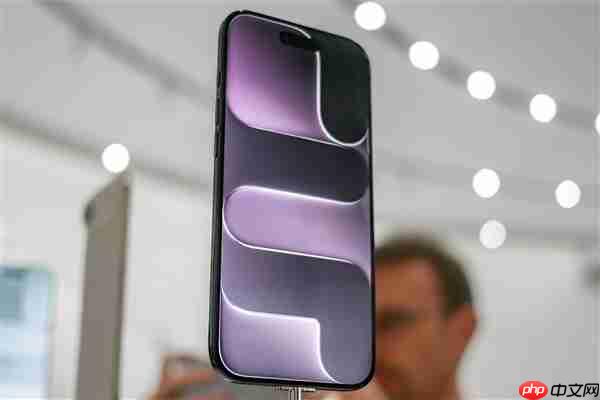 iphone 18 pro灵动岛缩小：史上首次
