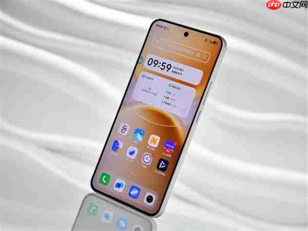 vivo Y500 Pro上手：旗舰级2亿像素下放 最硬核的国民手机