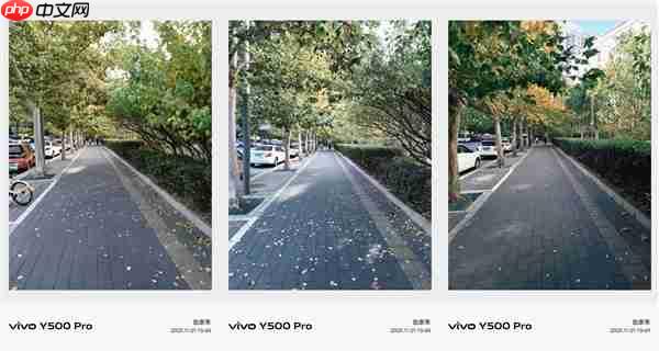 vivo Y500 Pro上手：旗舰级2亿像素下放 最硬核的国民手机