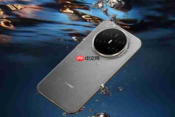 华为Mate 70 Air维修备件价格公布：换主板2499元、红枫镜头299元