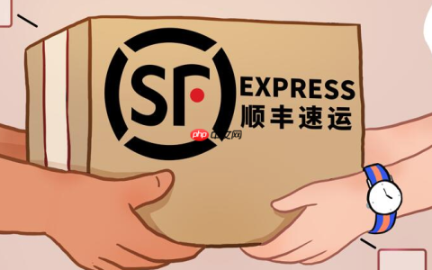 顺丰快递物流追踪官网 顺丰包裹信息查询平台