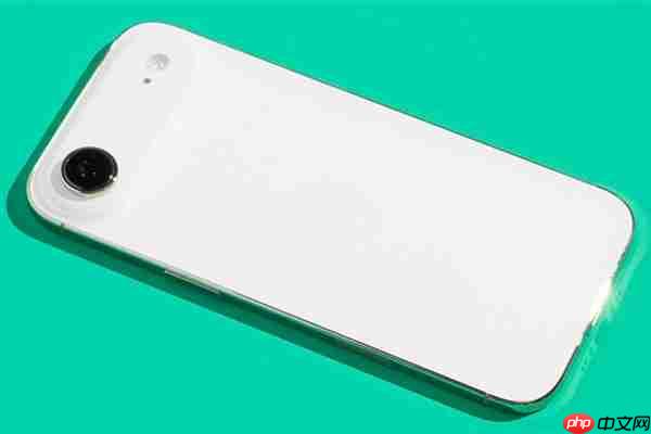 跳票了！明年没有iphone air 2