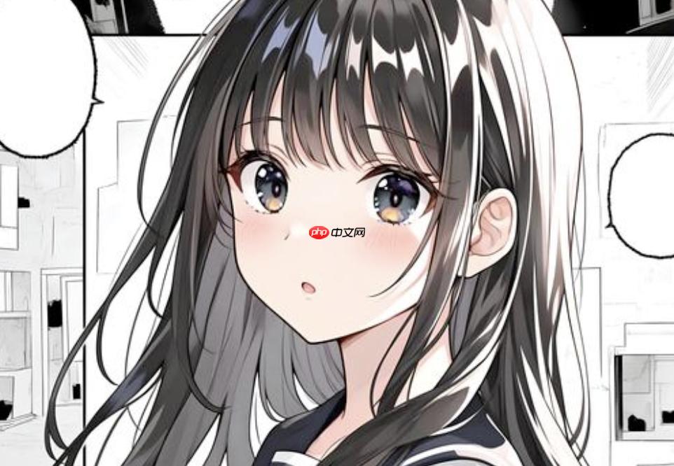 六漫画官网入口免费下拉式 六漫画在线漫画观看入口 - php中文网