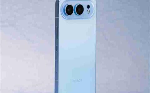 荣耀500真机图亮相：配色、造型都神似iPhone Air