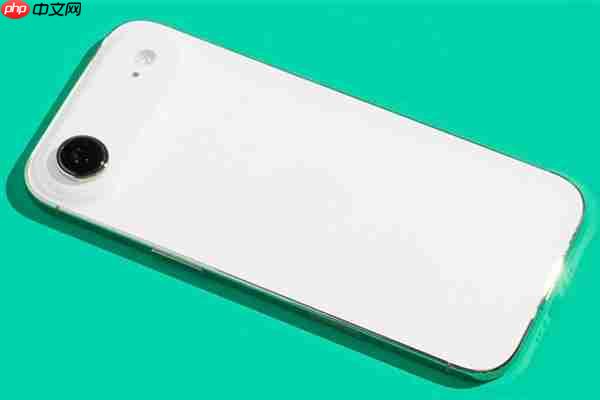 iPhone Air 2发布计划延迟：只因第一代销量太差了