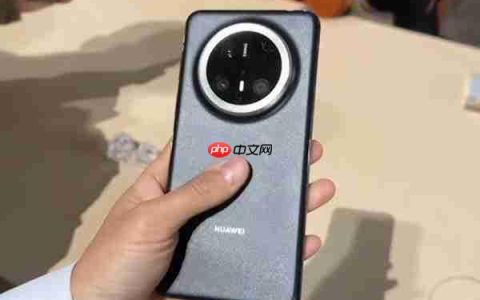 华为Mate 80标准版首次支持3D人脸识别：看齐Pro