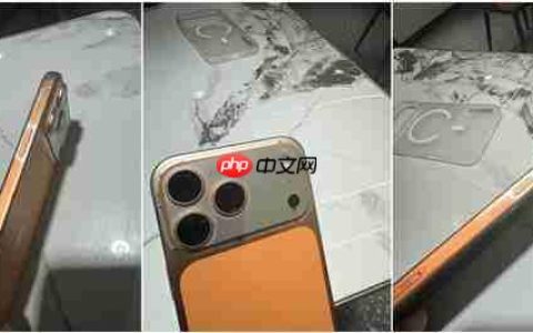 机主用湿巾把橙色iPhone 17 Pro Max擦掉色：网友不相信是真的