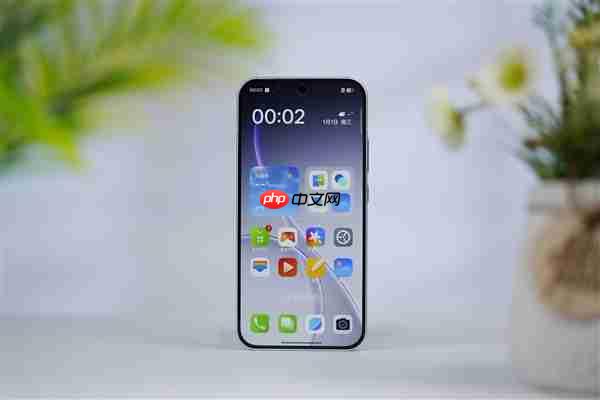 全息光刻美背太吸睛！OPPO Reno 15图赏