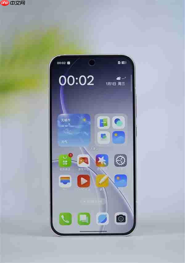 全息光刻美背太吸睛！OPPO Reno 15图赏