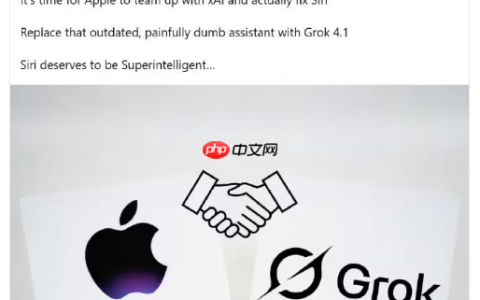 Siri被用户吐槽用着太蠢！马斯克回应：愿意帮助苹果升级Siri