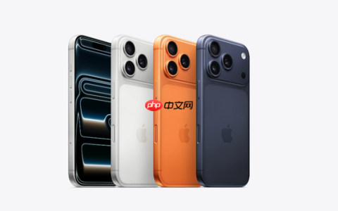 马云和刘强东都用上了iPhone 17 Pro Max 这些明星也在用