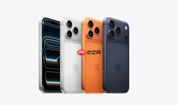 马云和刘强东都用上了iPhone 17 Pro Max 这些明星也在用