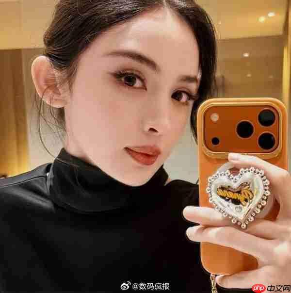 马云和刘强东都用上了iPhone 17 Pro Max 这些明星也在用