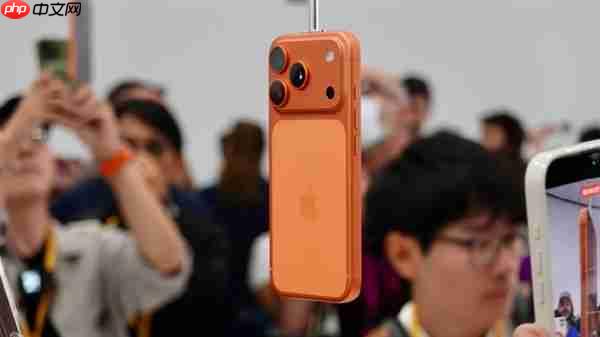 上市不到2个月！iPhone 17系列国内最新销量数据：轻松破千万