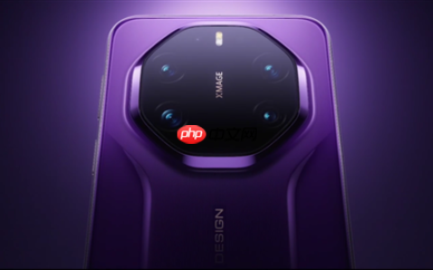 华为最顶级高端旗舰！华为Mate 80 RS非凡大师正式发布：首发20GB内存、11999元起