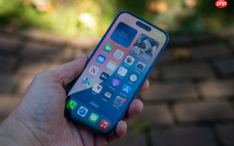 iPhone 13 Pro如何快速定位设备?iPhone 13 Pro设备定位教程