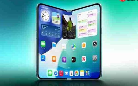 iPhone Fold首发苹果屏下前摄技术：首款真全面屏iPhone