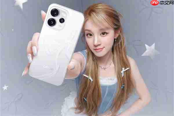 影像游戏双在线！OPPO Reno15搭配天玑8450：次旗舰全能体验天花板