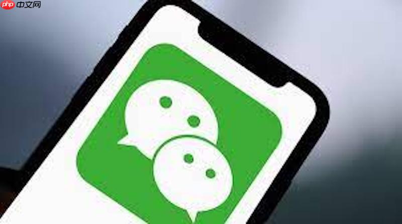 微信分身怎么显示_手机界面让微信分身图标重新显示的方法