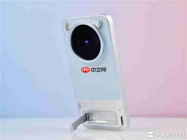 vivo X300增距镜套装上手：手机打鸟不是梦