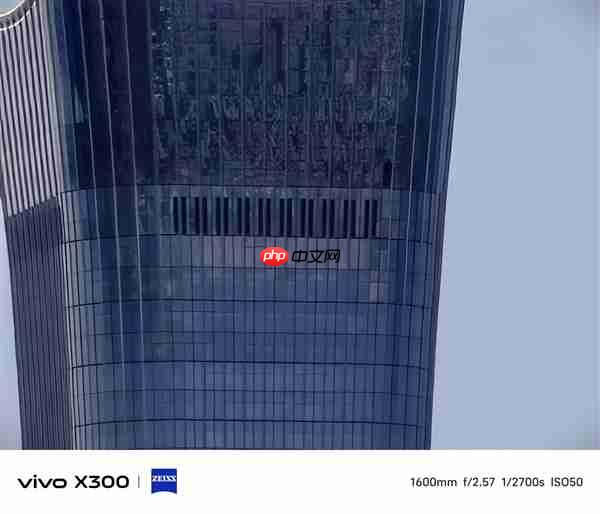 vivo X300增距镜套装上手：手机打鸟不是梦