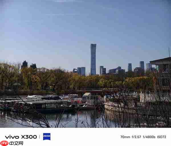 vivo X300增距镜套装上手：手机打鸟不是梦