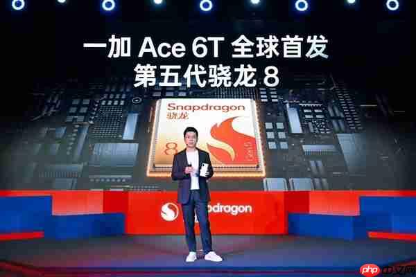 限量发售！一加Ace 6T《原神》神里绫华定制机外观公布