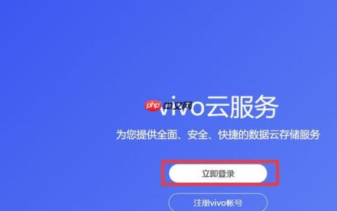 vivo云服务查找手机离线了怎么办 怎么办vivo云服务查找手机显示离线