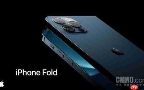 明年秋季登场！苹果首款折叠iPhone传闻汇总：定价或超2万
