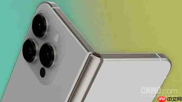 明年秋季登场！苹果首款折叠iPhone传闻汇总：定价或超2万
