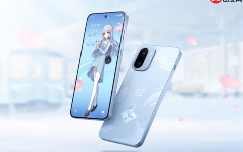 一加Ace 6T《原神》神里绫华定制机上架预约：全套配件超丰富 卡针是把剑