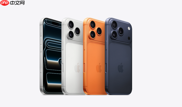 iPhone 17系列立大功！苹果10月全球份额24.2%：创历史单月最高记录