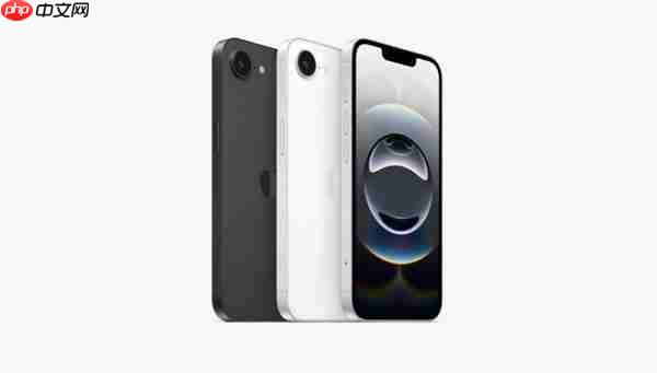 最具性价比的苹果手机！iPhone 17e看点汇总